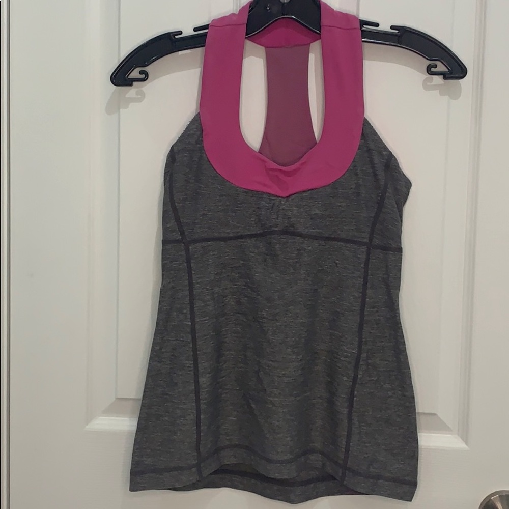 Lululemon Scuba Tank